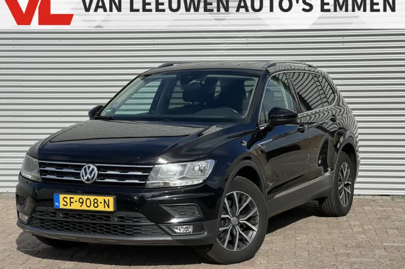 Volkswagen Tiguan All-Space (2018)