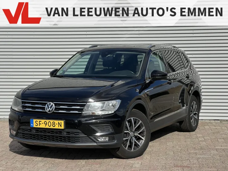 Volkswagen Tiguan All-Space (2018) — foto 1
