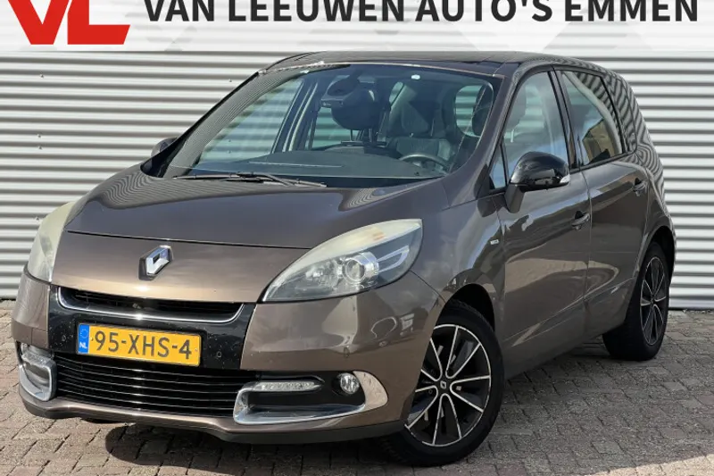 Renault Scénic (2012)