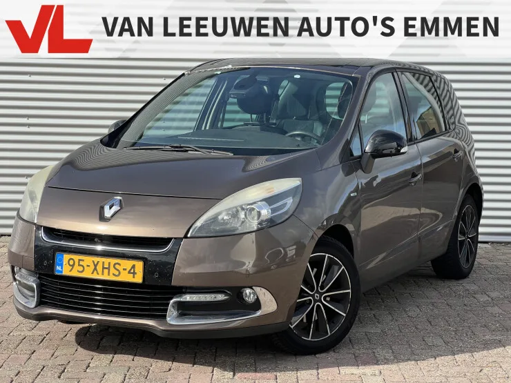 Renault Scénic (2012) — foto 1