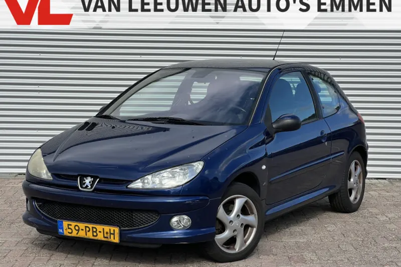 Peugeot 206 (2004)