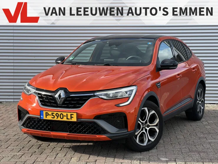Renault Arkana (2021) — foto 1