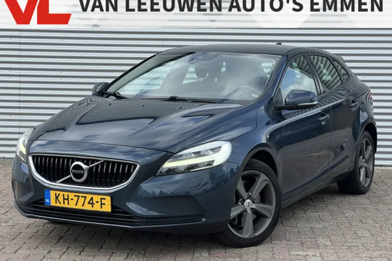 Volvo V40 (2016)