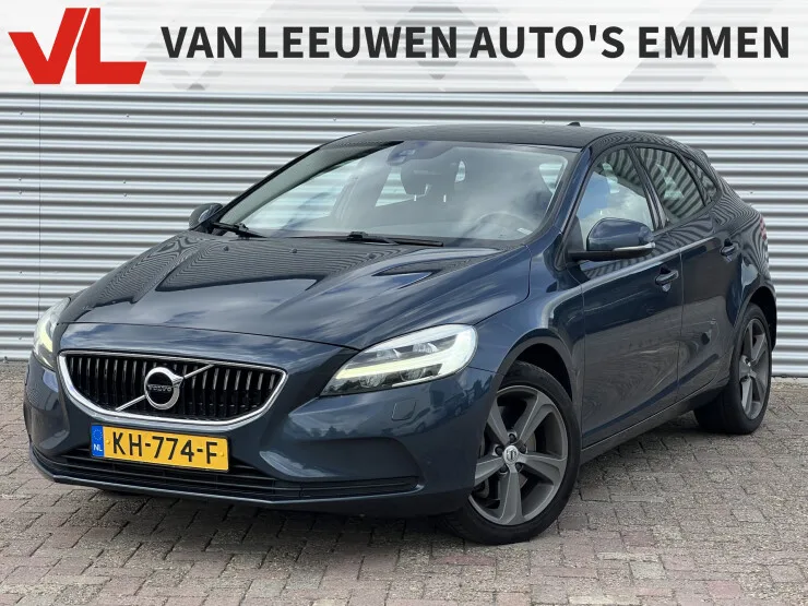 Volvo V40 (2016) — foto 1