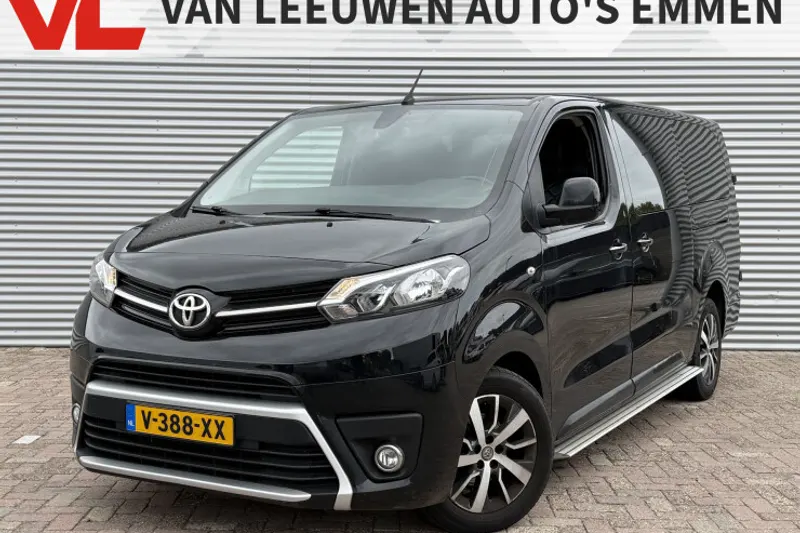 Toyota ProAce (2019)