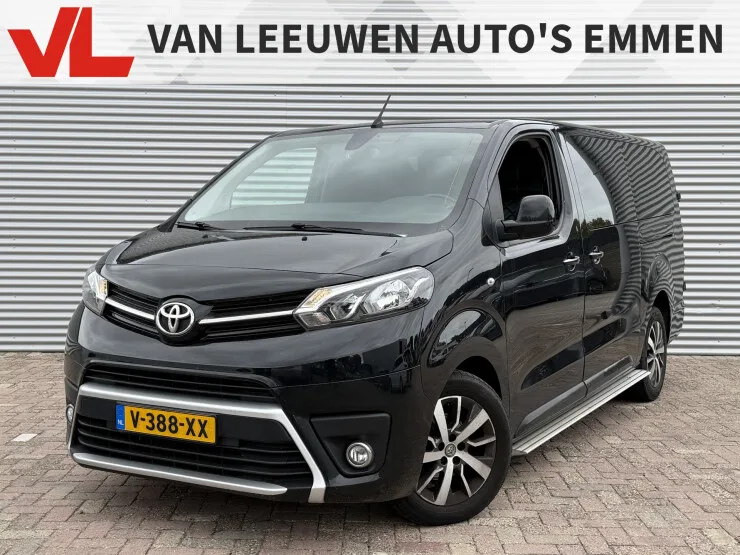Toyota ProAce (2019) — foto 1