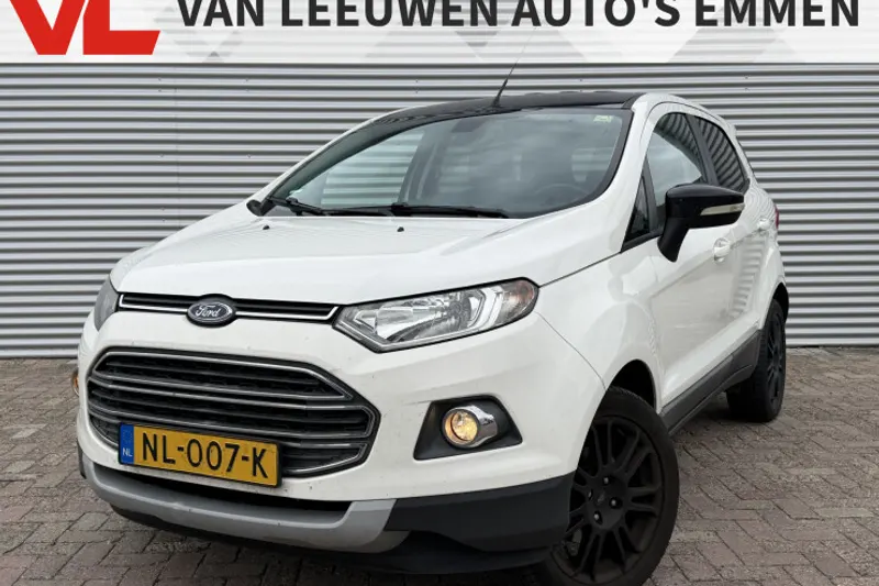 Ford EcoSport (2017)