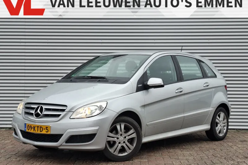 Mercedes-Benz B-Klasse (2010)
