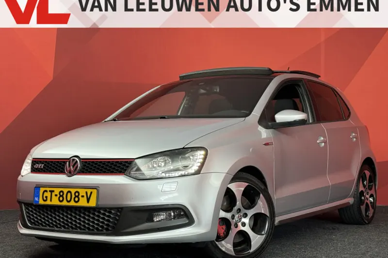 Volkswagen Polo (2014)