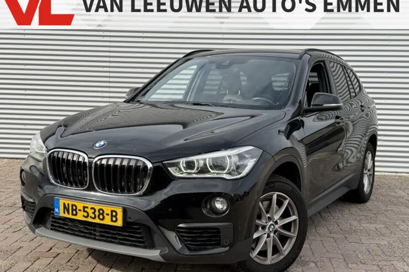 BMW X1 (2017)