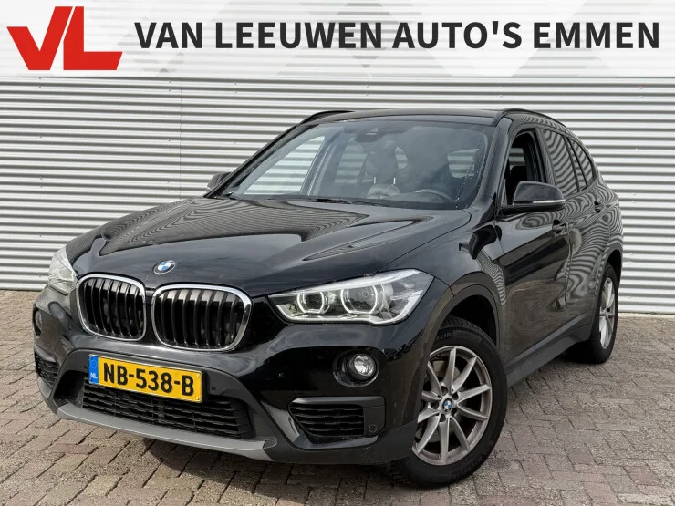 BMW X1 (2017) — foto 1