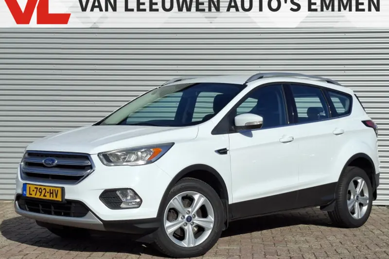 Ford Kuga (2017)