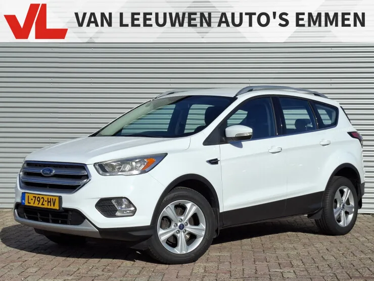 Ford Kuga (2017) — foto 1