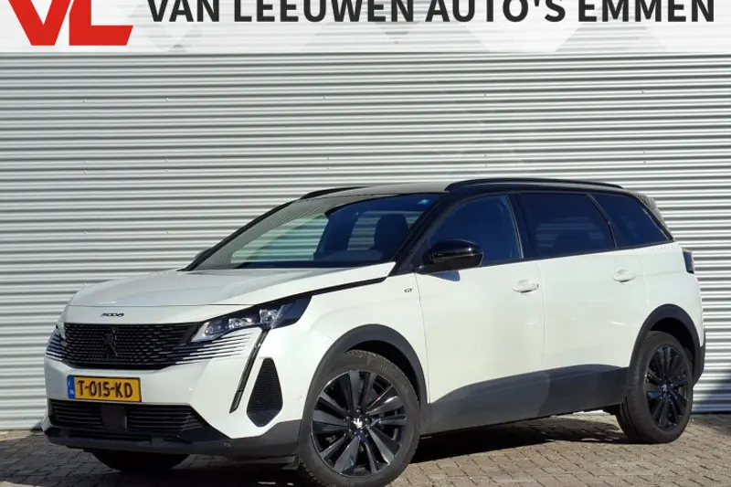 Peugeot 5008 (2021)