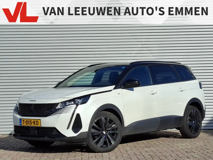 Peugeot 5008 (2021) — foto 1
