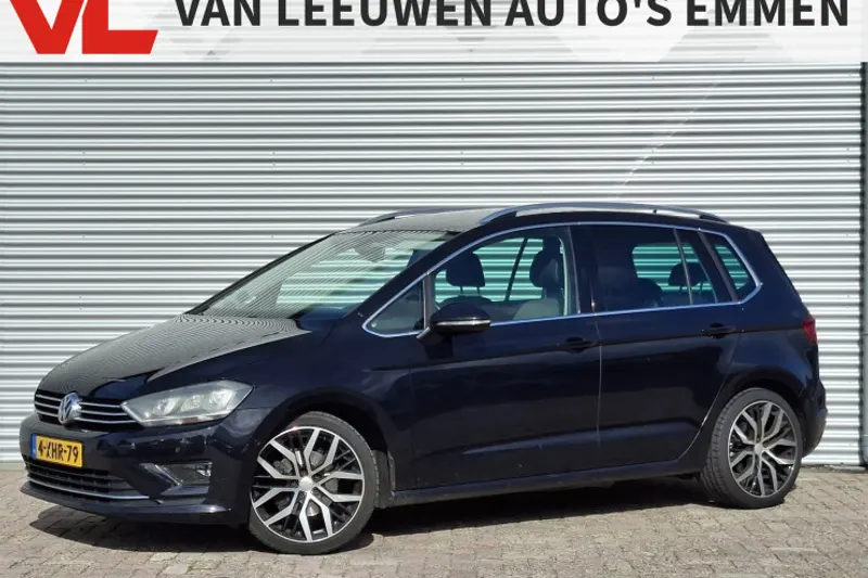 Volkswagen Golf Sportsvan (2014)