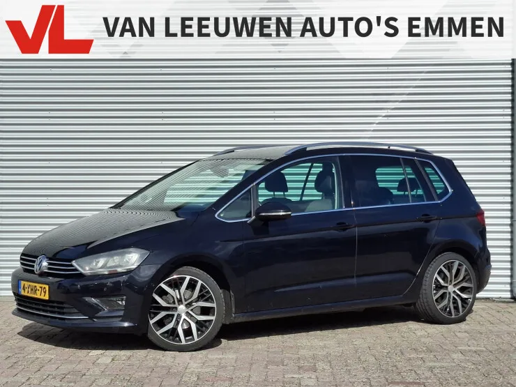 Volkswagen Golf Sportsvan (2014) — foto 1
