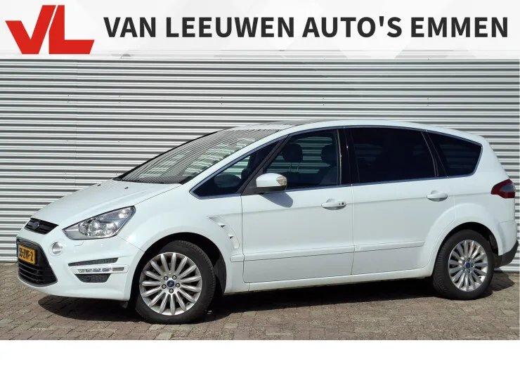 Ford S-Max (2013) — foto 1