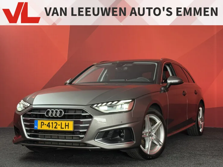 Audi A4 (2020) — foto 1