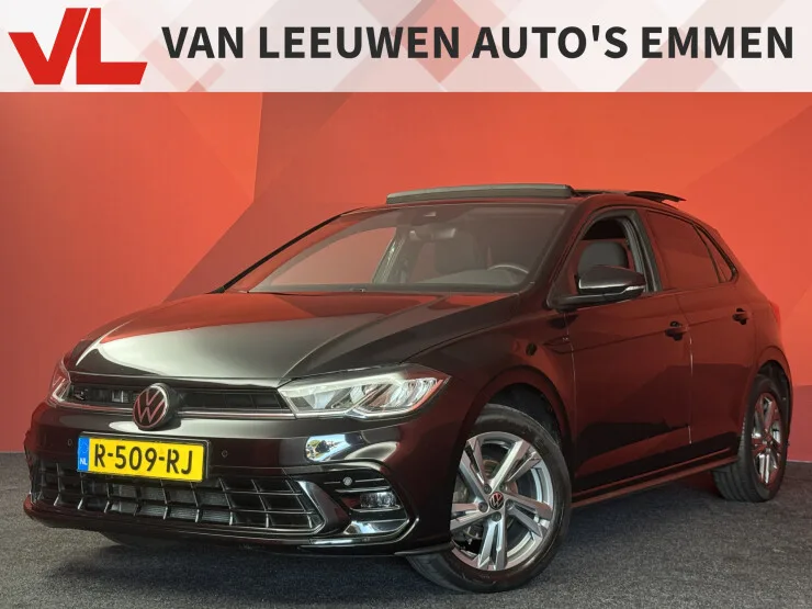 Volkswagen Polo (2022) — foto 1
