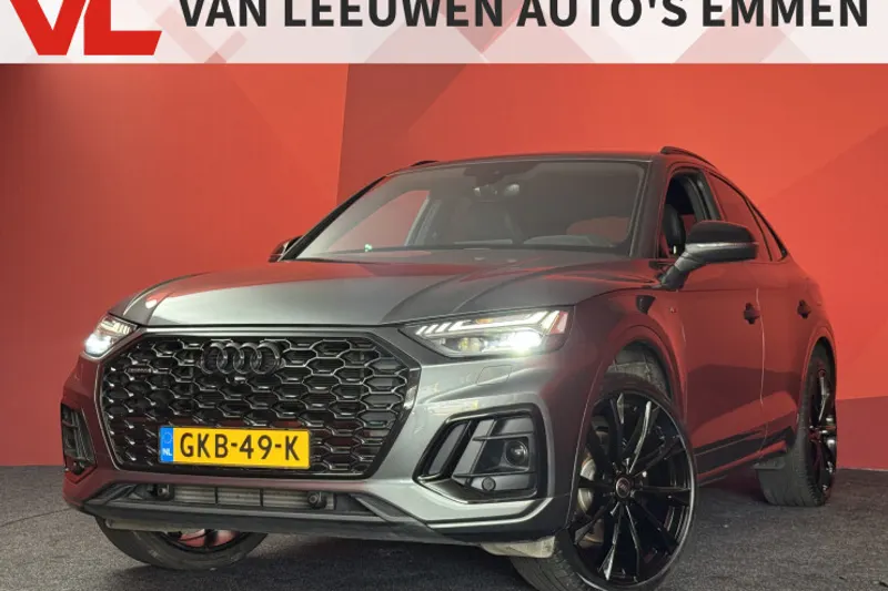 Audi Q5 (2021)