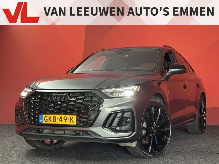 Audi Q5 (2021) — foto 1