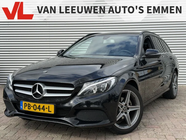 Mercedes-Benz C-Klasse (2017) — foto 1