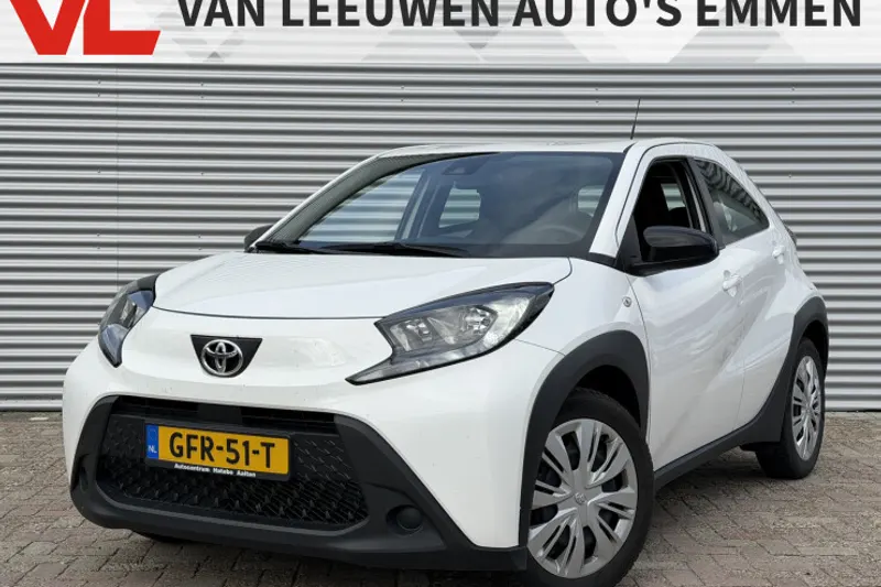 Toyota Aygo (2023)