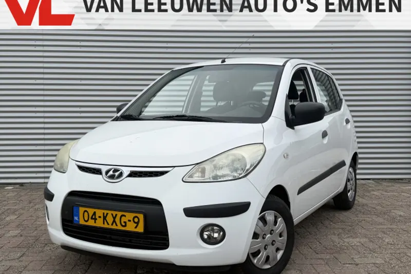 Hyundai i10 (2010)