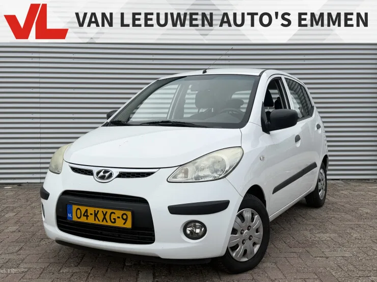 Hyundai i10 (2010) — foto 1