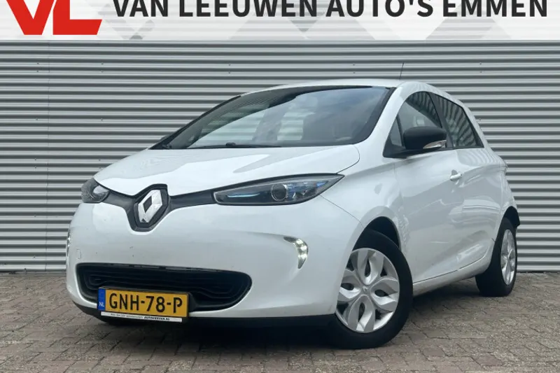 Renault Zoé (2019)