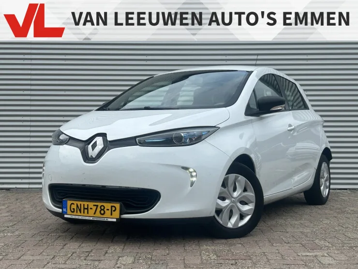 Renault Zoé (2019) — foto 1
