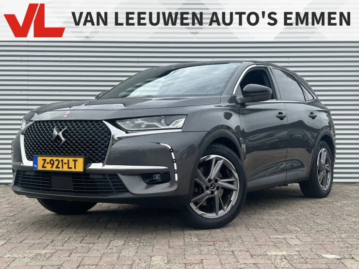 DS 7 (2020) — foto 1