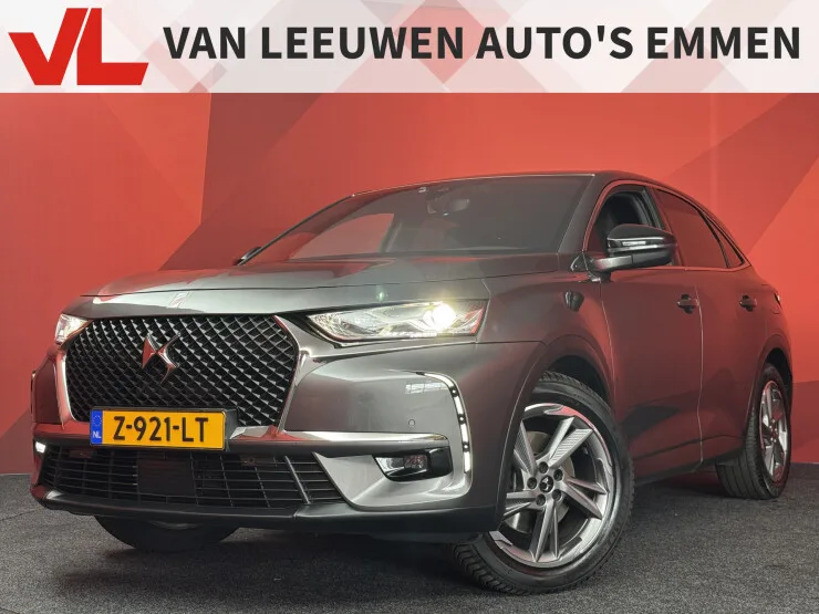 DS 7 (2020) — foto 1