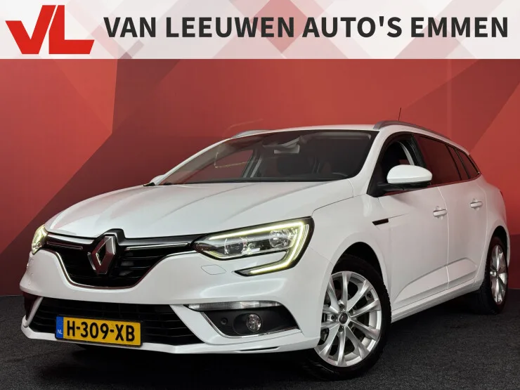 Renault Mégane (2019) — foto 1
