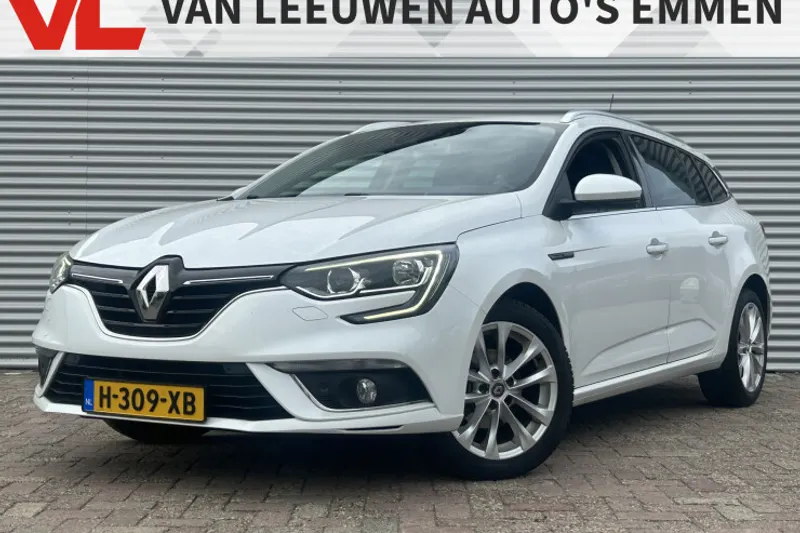 Renault Mégane (2019)