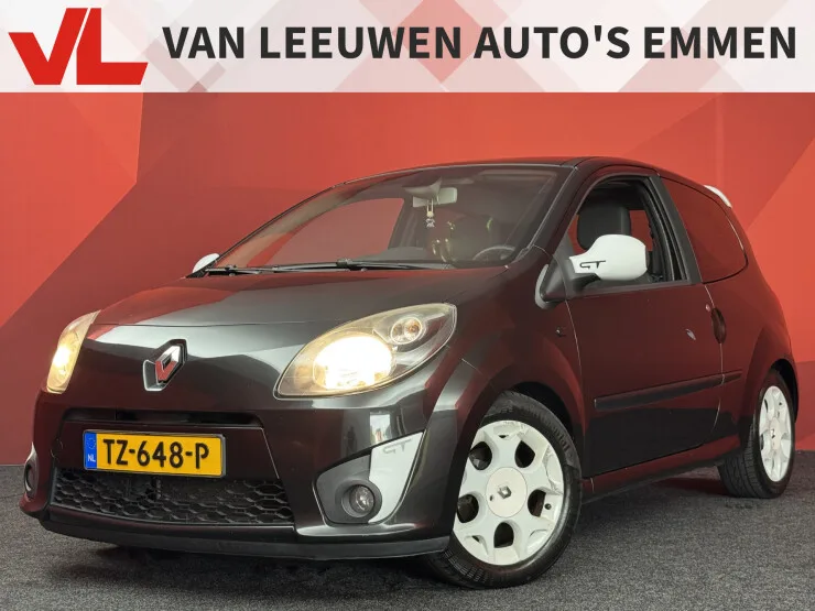 Renault Twingo (2008) — foto 1