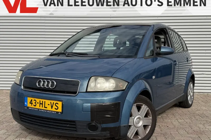 Audi A2 (2001)