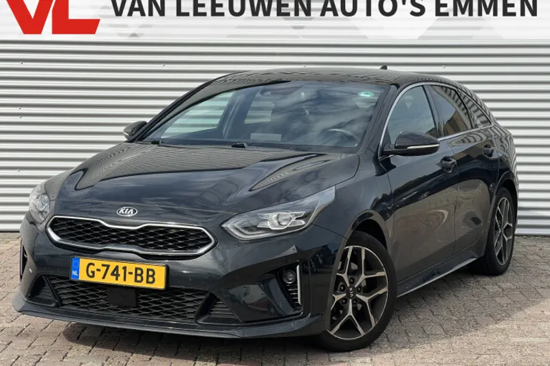 Kia ProCeed (2019)