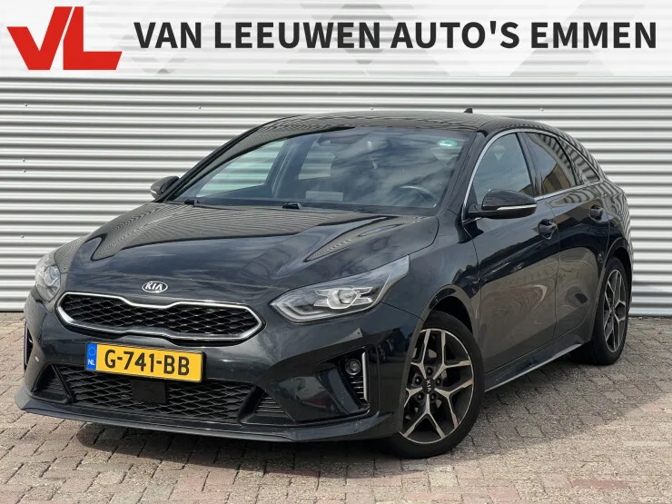 Kia ProCeed (2019) — foto 1
