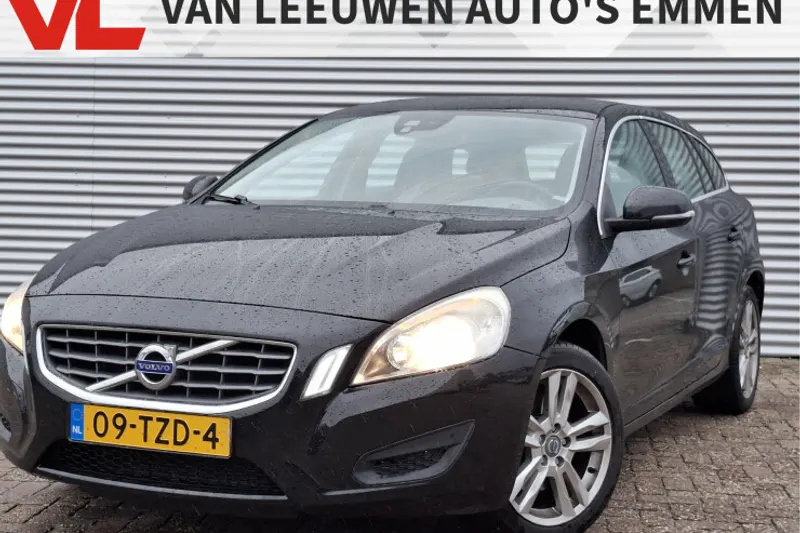 Volvo V60 (2012)