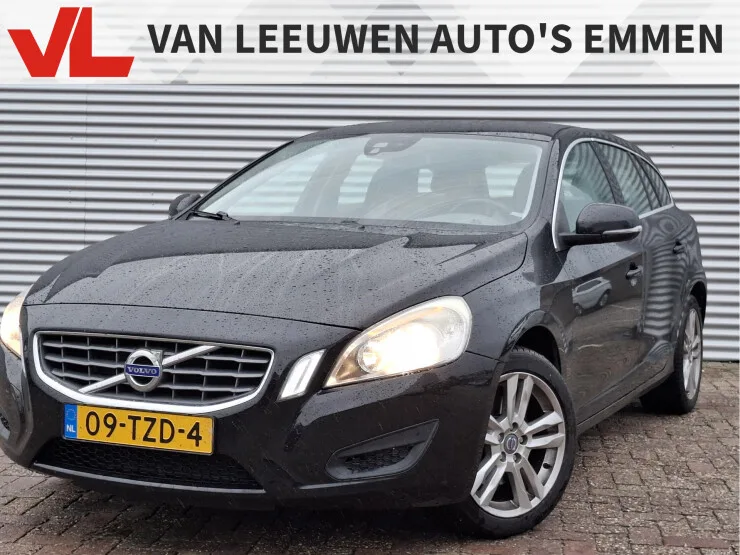 Volvo V60 (2012) — foto 1