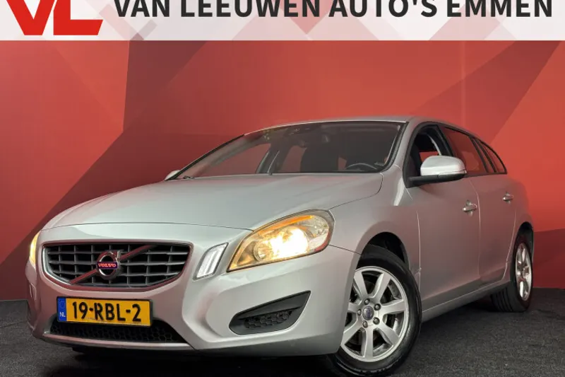 Volvo V60 (2011)