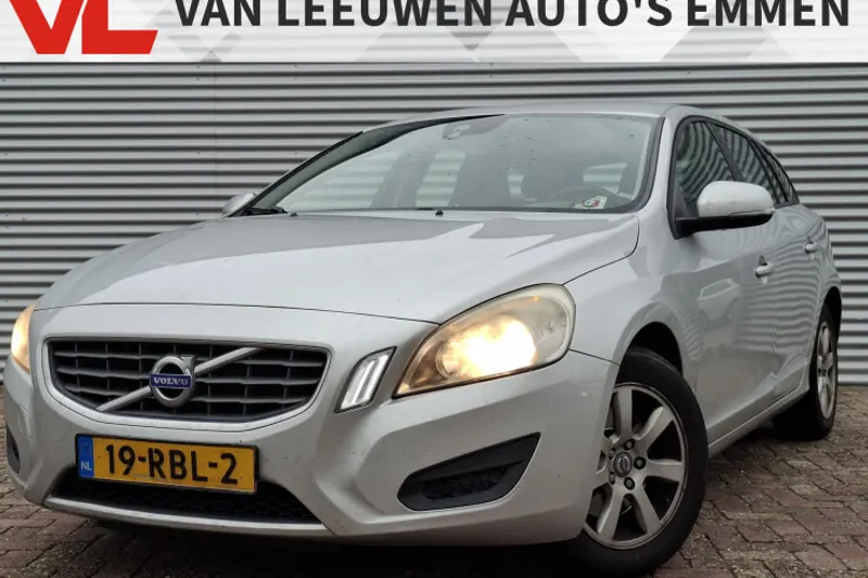 Volvo V60 (2011)
