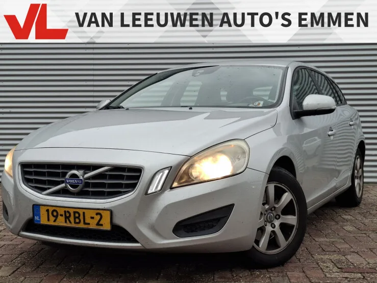 Volvo V60 (2011) — foto 1