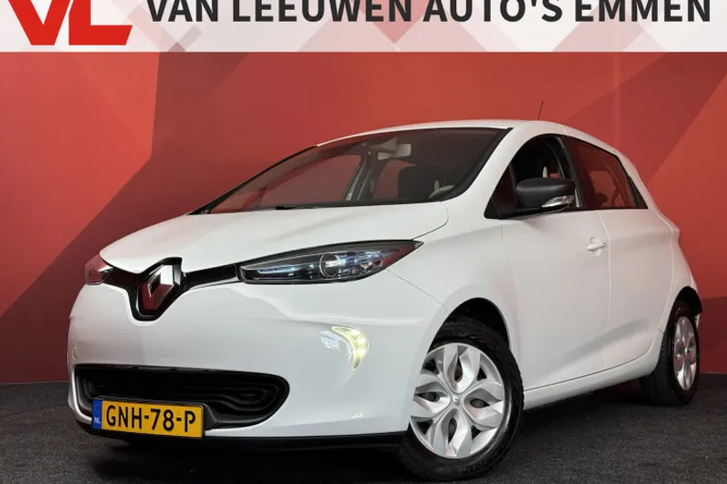 Renault Zoé (2019)