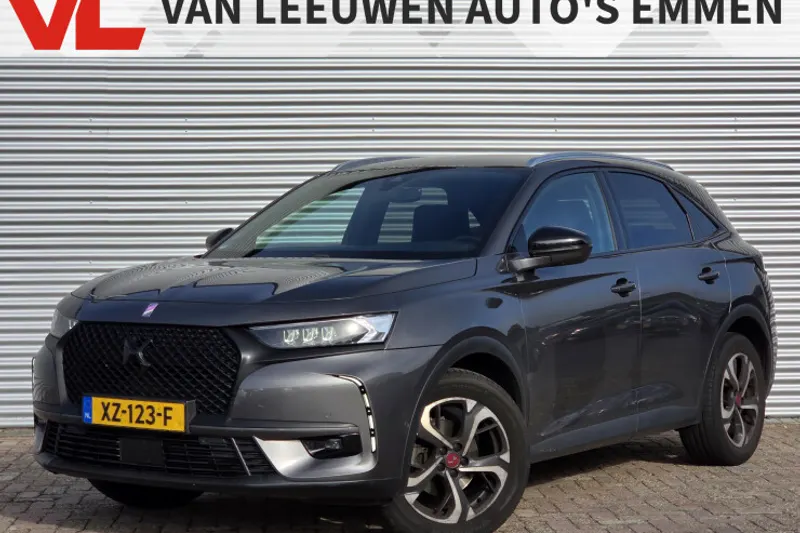 DS 7 (2019)
