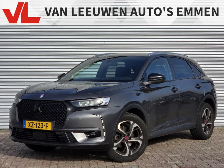 DS 7 (2019) — foto 1