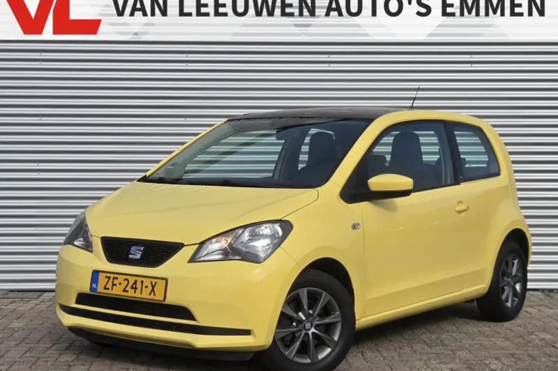 SEAT Mii (2014)