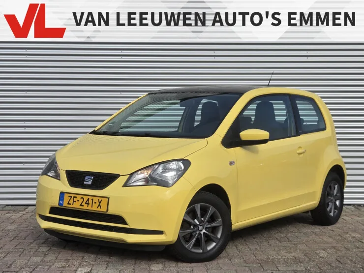 SEAT Mii (2014) — foto 1